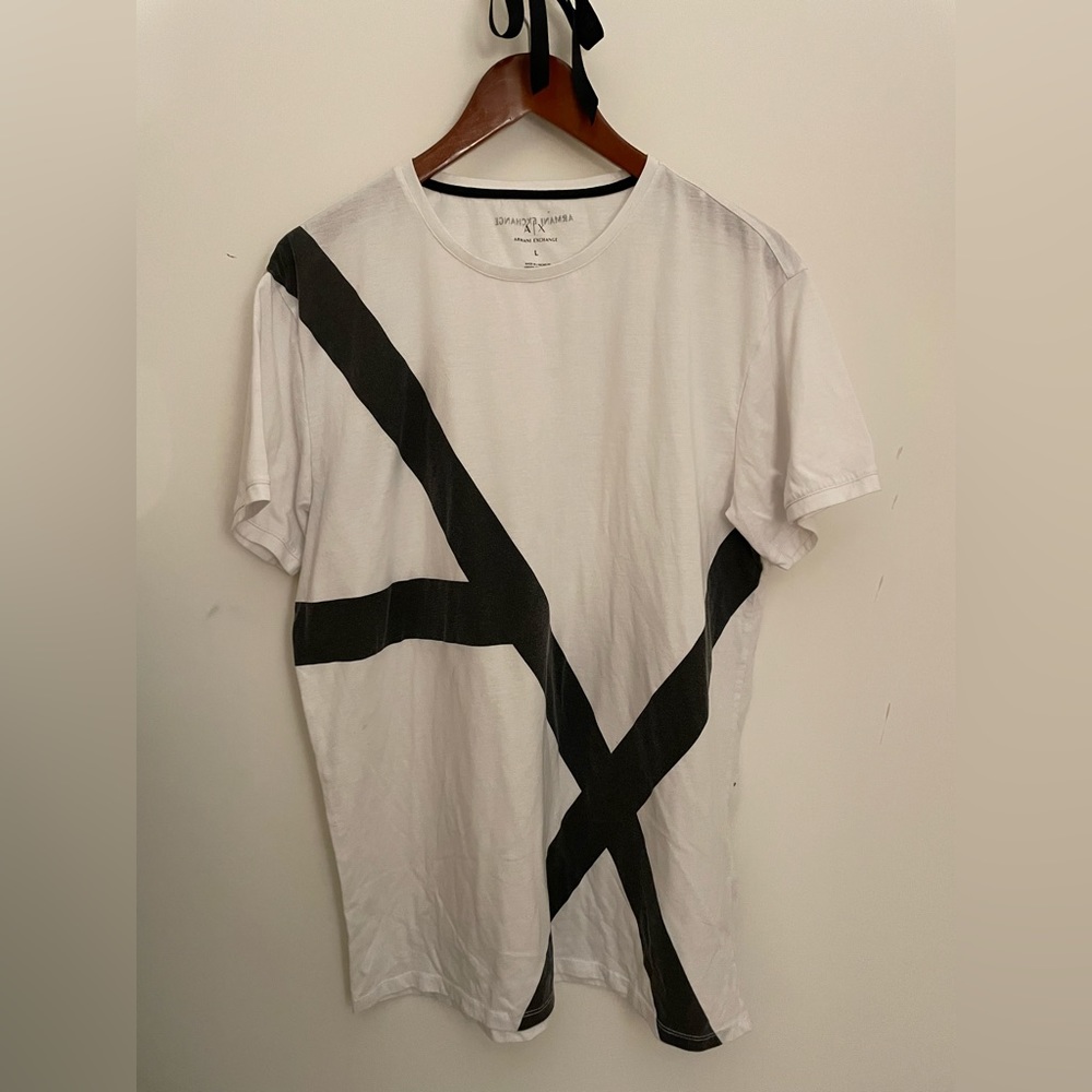 Armani Exchange Oversized T-Shirt
